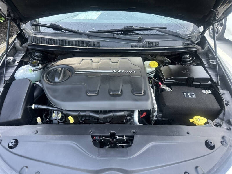 2015 Chrysler 200 C