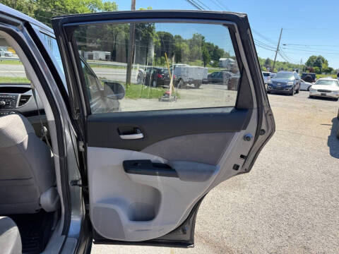 2013 Honda CR-V EX