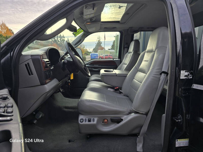 2006 Ford F-350 Super Duty Lariat