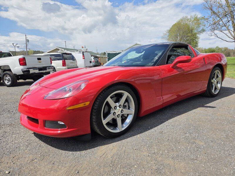 2006 Chevrolet Corvette
