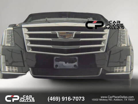 2019 Cadillac Escalade Premium Luxury