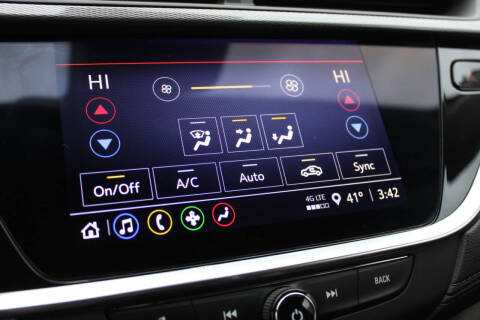 2021 Buick Encore GX Select