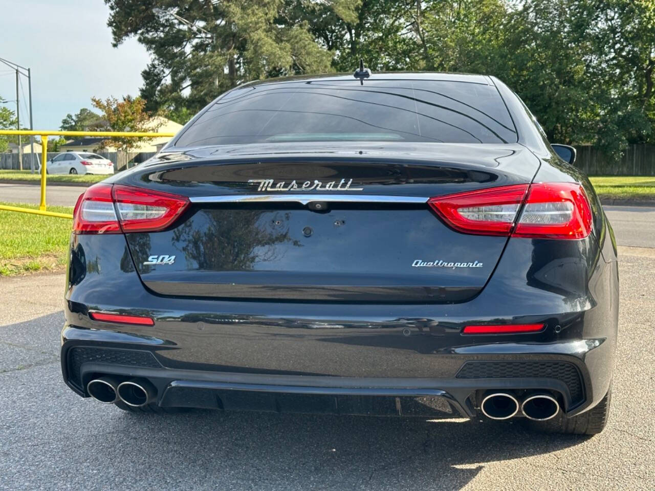 2017 Maserati Quattroporte for sale at CarMood in Virginia Beach, VA