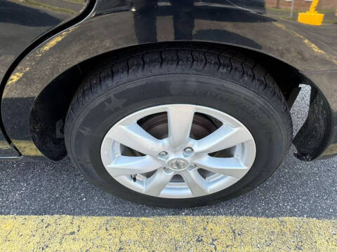 2014 Nissan Versa 1.6 S