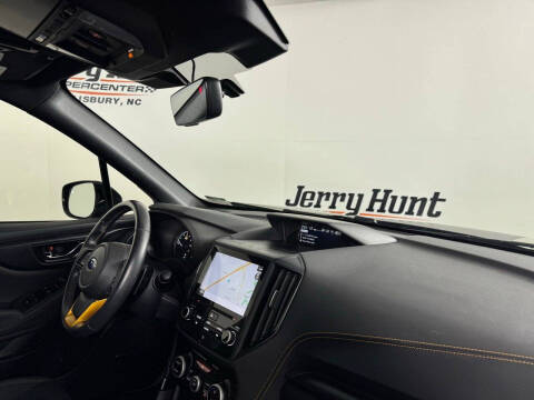 2022 Subaru Forester Wilderness