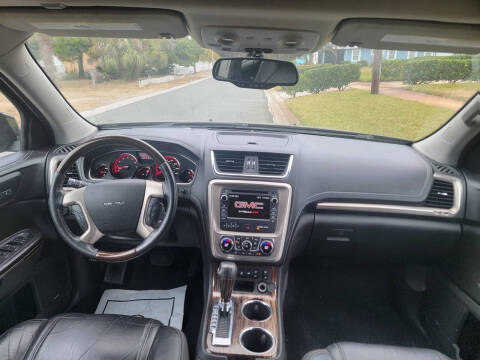 2013 GMC Acadia Denali
