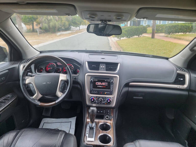 2013 GMC Acadia Denali