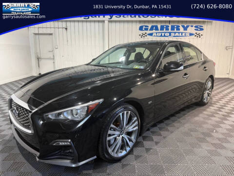 2019 Infiniti Q50 3.0T Sport
