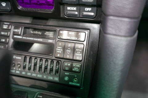 1995 Mitsubishi 3000GT Spyder SL