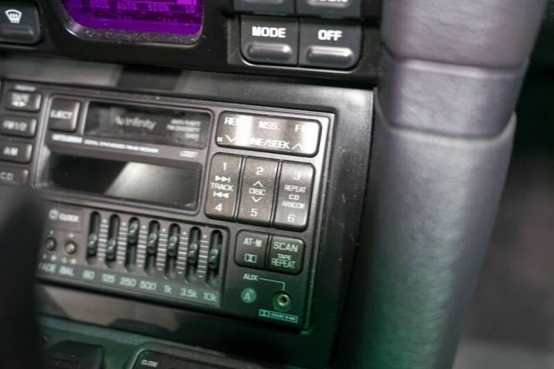 1995 Mitsubishi 3000GT Spyder SL