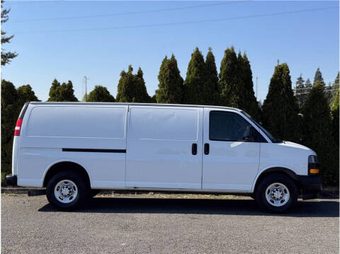2020 Chevrolet Express 2500