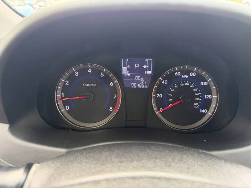 2017 Hyundai Accent