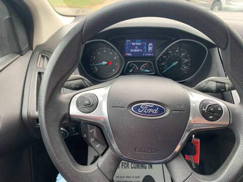 2014 Ford Focus SE