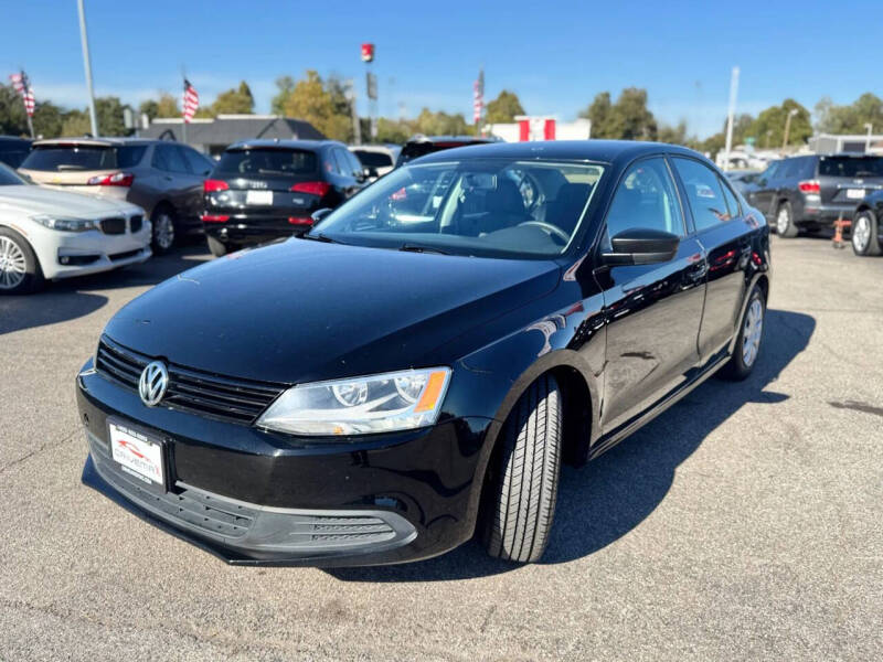 2014 Volkswagen Jetta S