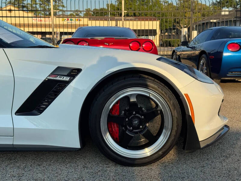 2016 Chevrolet Corvette Z06