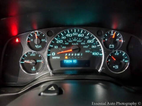 2017 GMC Savana 2500