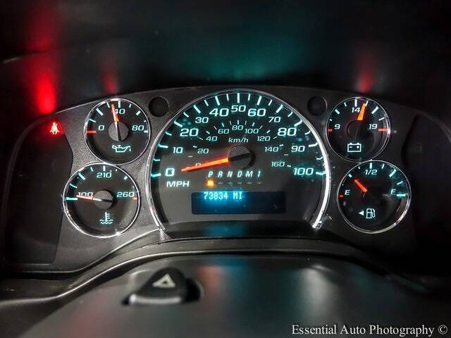 2017 GMC Savana 2500