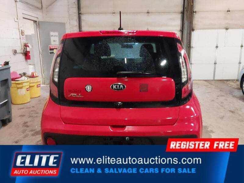 2019 Kia Soul
