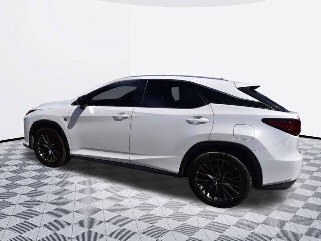 2017 Lexus RX 350