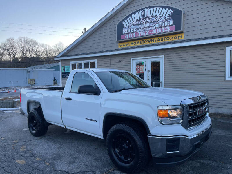 2015 GMC Sierra 1500 1SA's photo