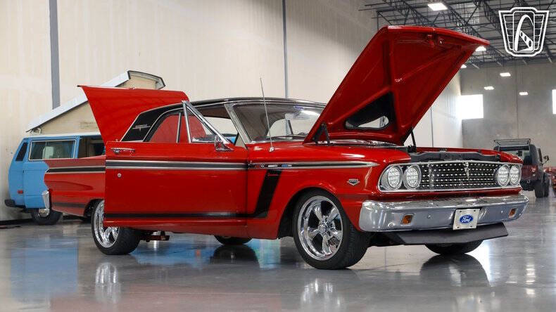 1963 Ford Fairlane