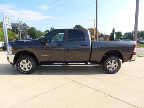 2024 RAM 2500 for sale at WAYNE HALL CHRYSLER JEEP DODGE in Anamosa IA