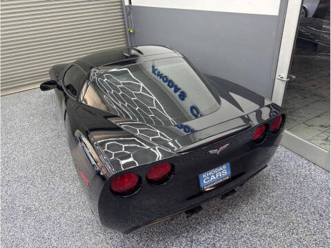 2008 Chevrolet Corvette