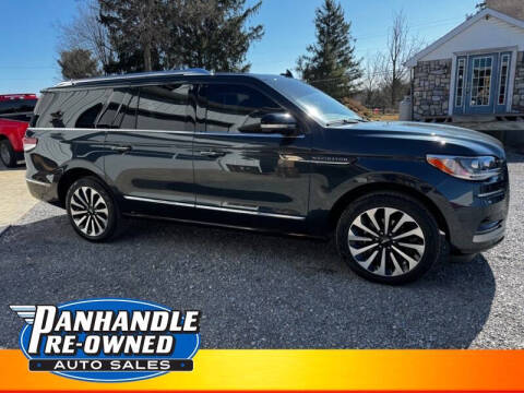 2024 Lincoln Navigator L Reserve