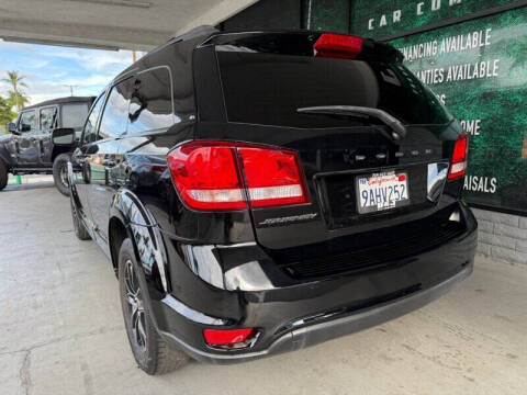 2019 Dodge Journey SE