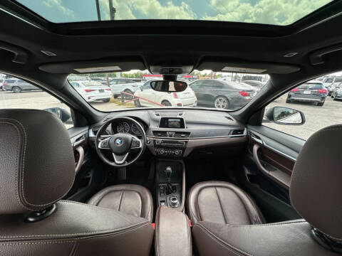 2018 BMW X1 sDrive28i