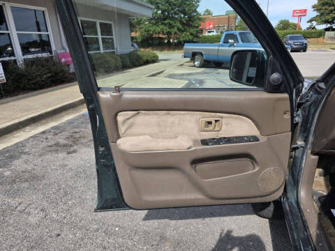 1999 Toyota 4Runner SR5