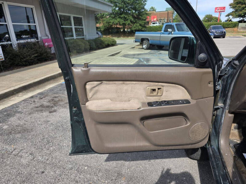 1999 Toyota 4Runner SR5