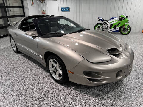 2000 Pontiac Trans  Am