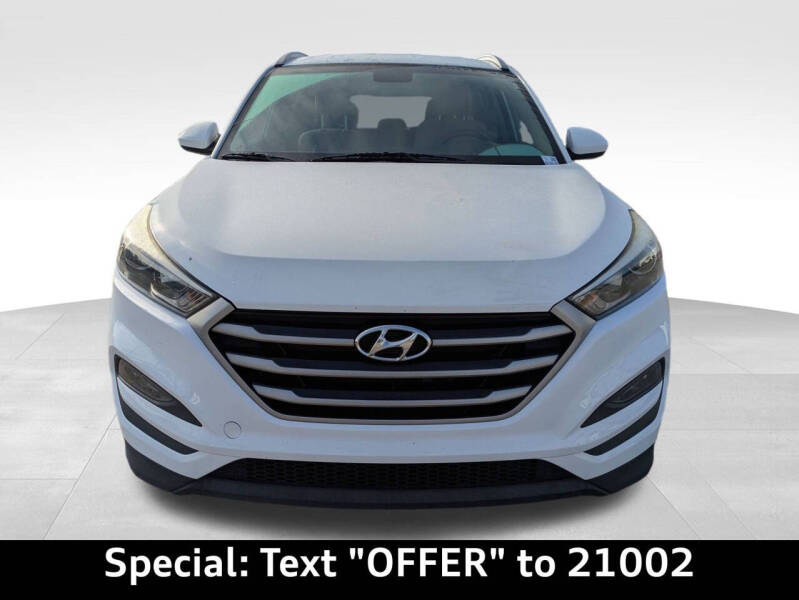 2018 Hyundai Tucson SEL