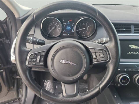 2020 Jaguar E-PACE P250