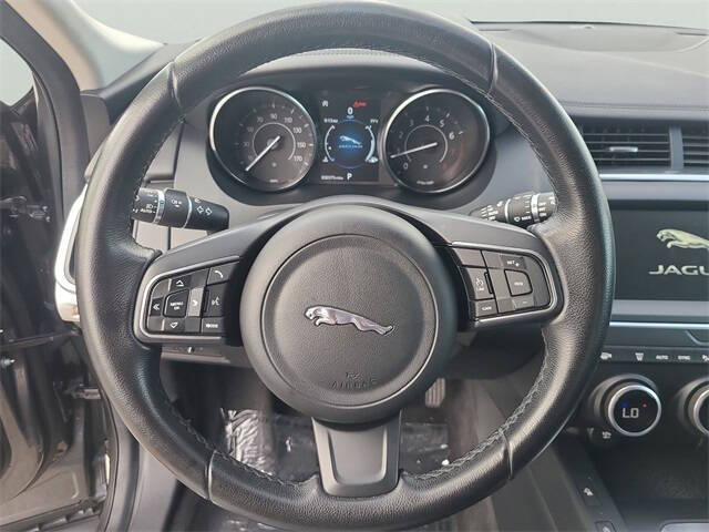 2020 Jaguar E-PACE P250