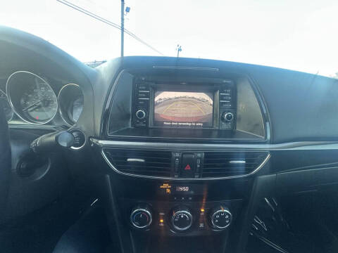 2014 Mazda MAZDA6 i Sport