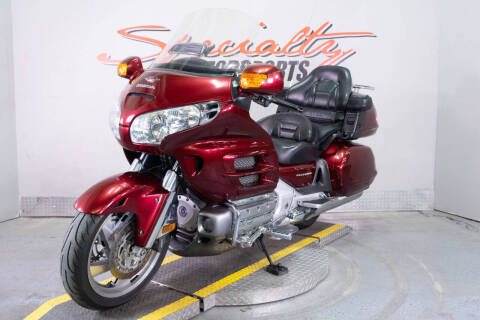 2005 Honda Gold Wing