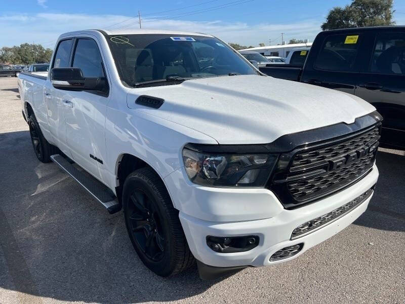 2022 RAM 1500