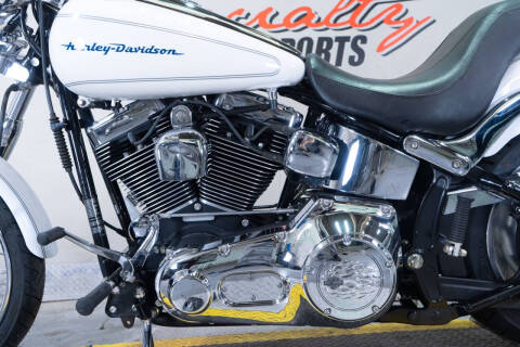 2004 Harley-Davidson Softail Deuce