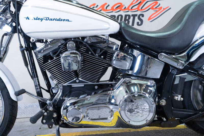 2004 Harley-Davidson Softail Deuce