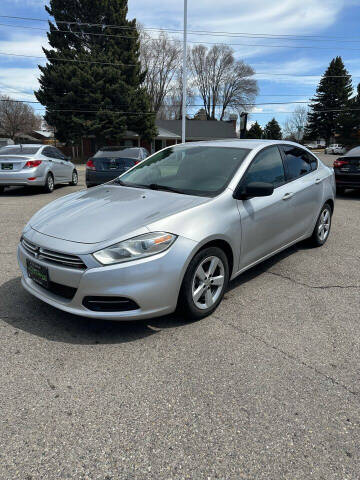 2013 Dodge Dart for sale at Tony's Exclusive Auto in Idaho Falls ID