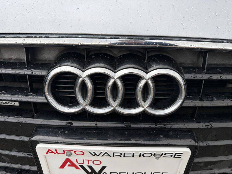 2015 Audi A4 2.0T quattro Premium