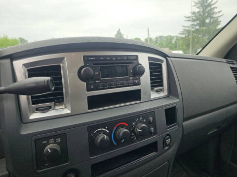 2007 Dodge Ram 1500 SLT