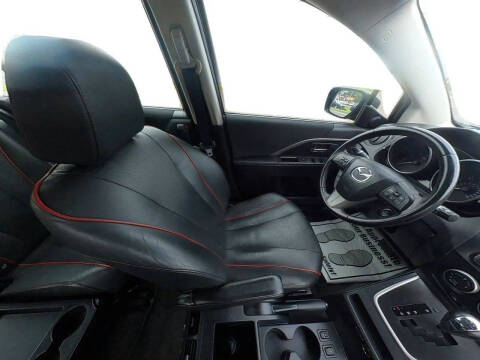 2012 Mazda MAZDA5 Grand Touring