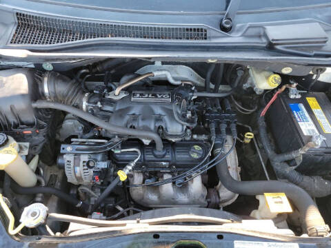 2008 Dodge Grand Caravan C/V