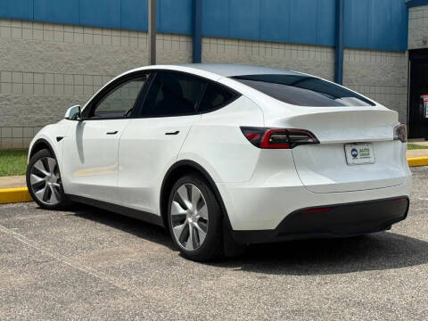 2021 Tesla Model Y Long Range