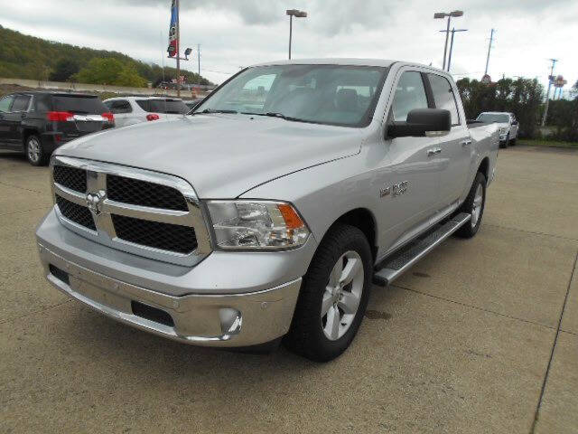 2014 RAM 1500 SLT