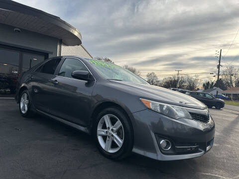 2013 Toyota Camry for sale at Empire Motors in Louisville KY