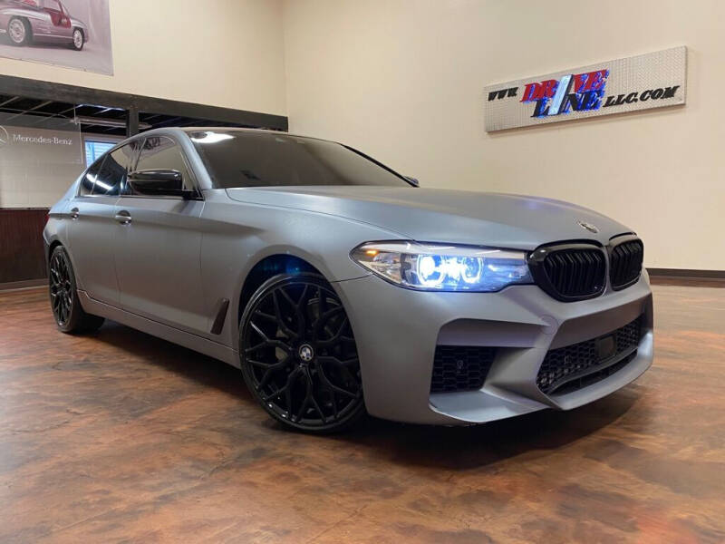 2019 BMW 5 Series for sale at Driveline LLC in Jacksonville FL